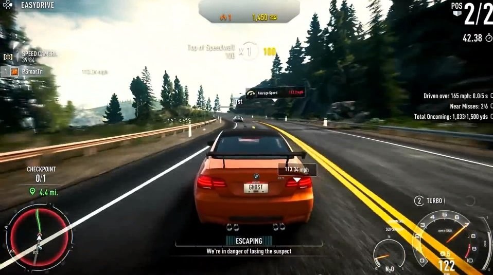 Need for Speed Rivals